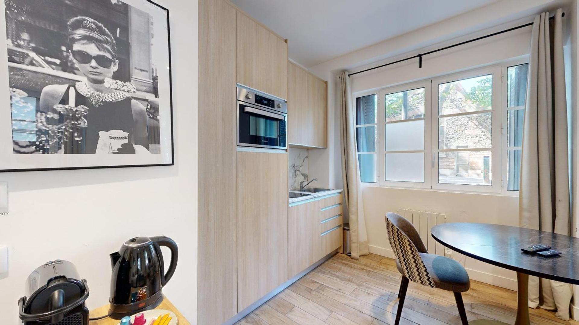 Appartement 151 Jean Yves - Superbe A Paris
