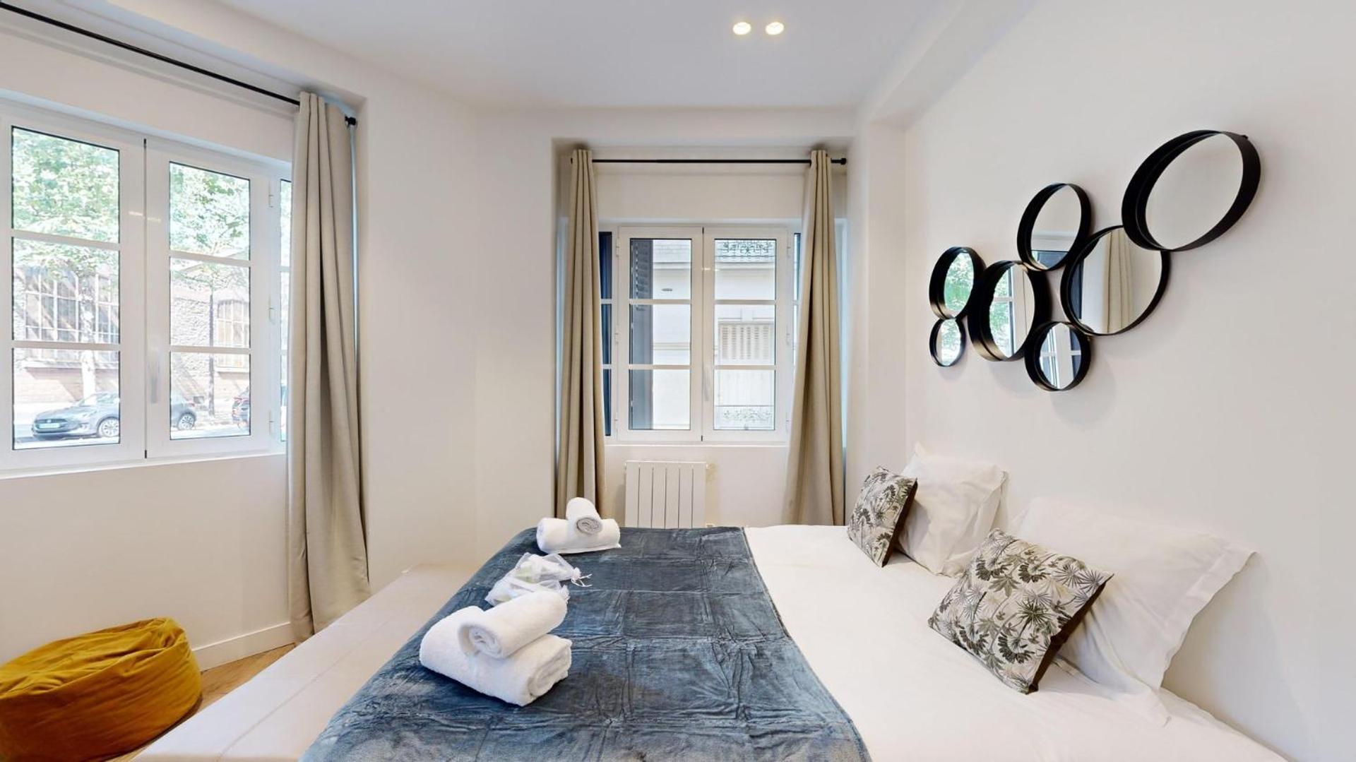 Appartement 151 Jean Yves - Superbe A Parijs